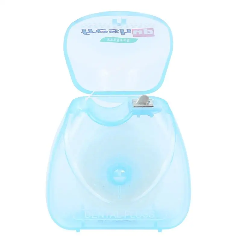 50m Dental Flosser Portable Health Hygiene Tooth Cleaner Ultra Thin Nylon Teeth Pick Interdental Brush Oral Care Tool Dropship
50m Dental Flosser Portable Health Hygiene Tooth Cleaner Ultra Thin Nylon Teeth Pick Interdental Brush Oral Care Tool Dropship