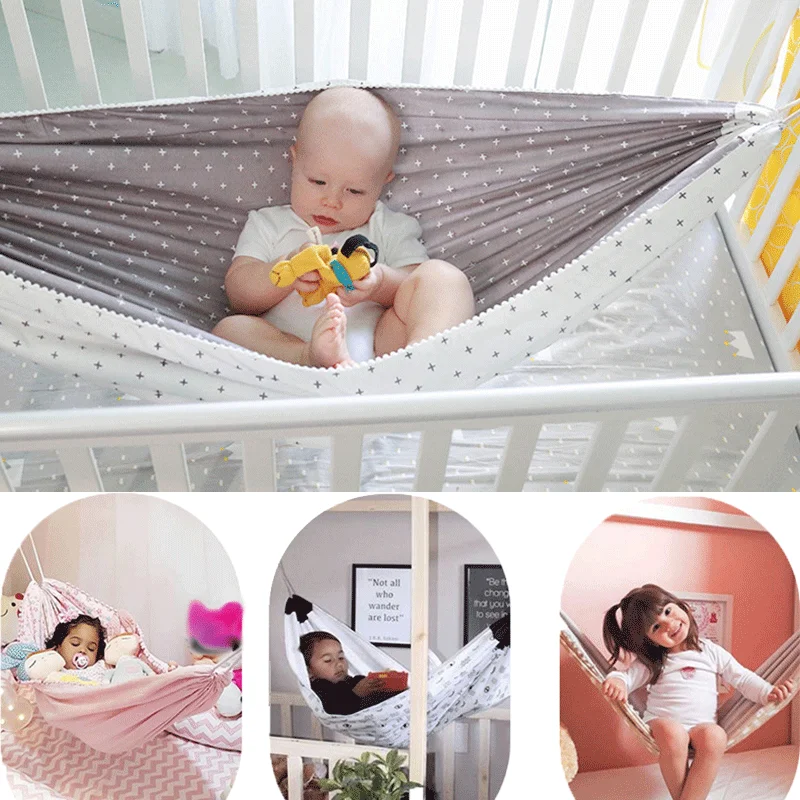 2021 INS Hot Sale Baby Hammock Indoor Crib Hanging Cloth Bag Portable Outdoor Swing Basket Sleep Baby Cradle Children Hammock
2021 INS Hot Sale Baby Hammock Indoor Crib Hanging Cloth Bag Portable Outdoor Swing Basket Sleep Baby Cradle Children Hammock