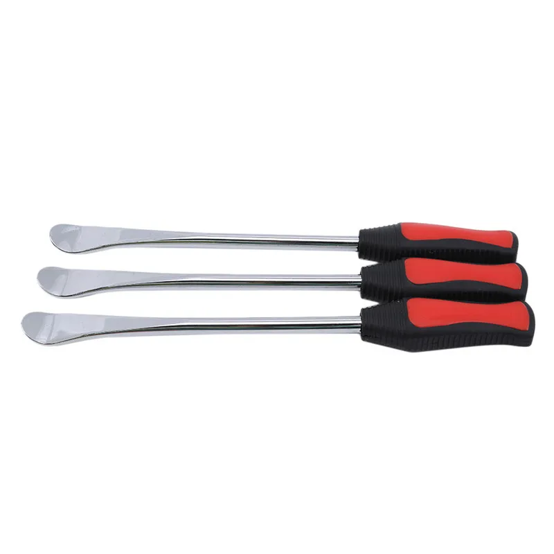 5pcs Tire Change Tool Set Tire Disassembly Assembly Set Kit Tire Spoon Lever Tools Rim Protector Sheaths For Motorcycle Car 
5pcs Tire Change Tool Set Tire Disassembly Assembly Set Kit Tire Spoon Lever Tools Rim Protector Sheaths For Motorcycle Car