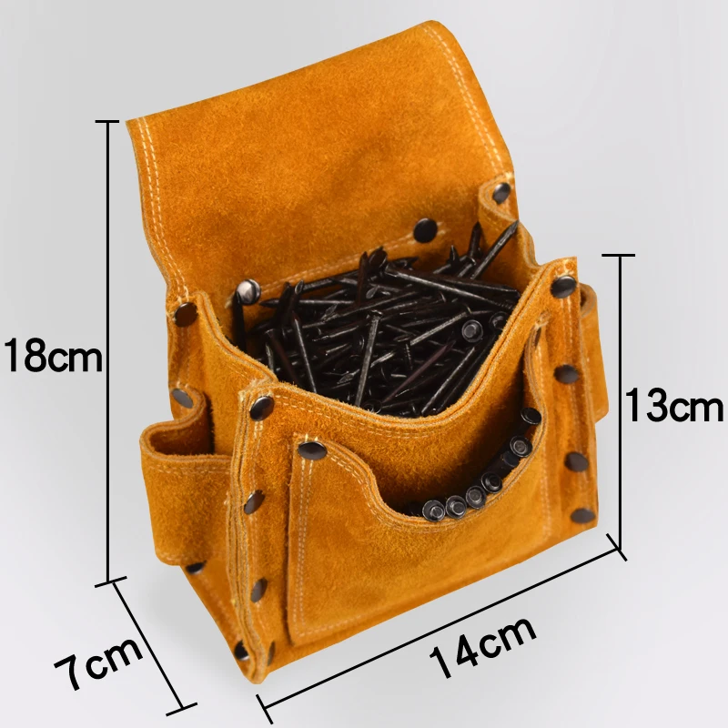 Leather Military Tool Bag Waterproof Large Backpack Electrician Tool Organizer Belt Bag Tool Pouch Organizador Tools Packaging
Leather Military Tool Bag Waterproof Large Backpack Electrician Tool Organizer Belt Bag Tool Pouch Organizador Tools Packaging