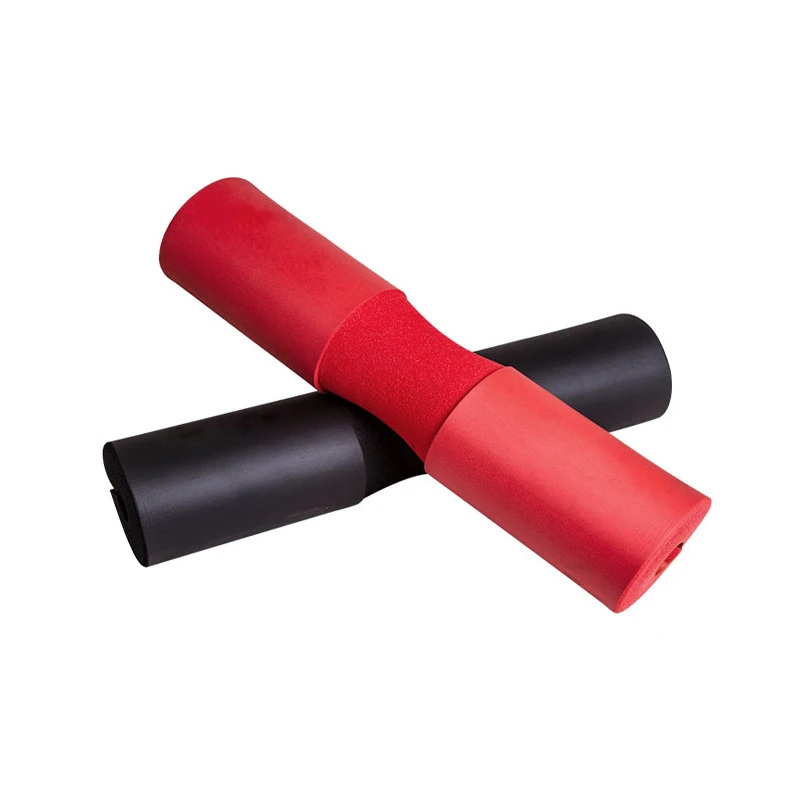 1PC Foam Padded Barbell Cover For Gym Weight Lifting Squat Shoulder Back Support Black Red Gym Fitness Gimnasio Accessories
1PC Foam Padded Barbell Cover For Gym Weight Lifting Squat Shoulder Back Support Black Red Gym Fitness Gimnasio Accessories