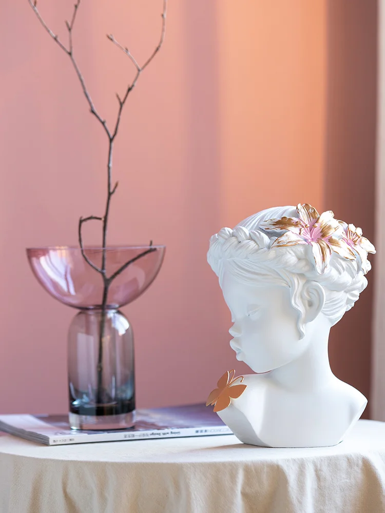 Nordic resin decoration Cute Butterfly Boy Figurines creative personality Home Furnishing Crafts Coffee Bar Living room Ornament
Nordic resin decoration Cute Butterfly Boy Figurines creative personality Home Furnishing Crafts Coffee Bar Living room Ornament