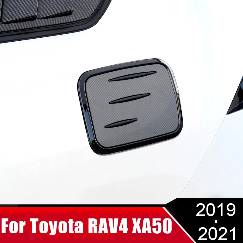 For Toyota RAV4 XA50 2019 2020 2021 ABS Fuel Tank Decorative Cap Fuel Protection Cover Body Decoration Case Modified Accessories
For Toyota RAV4 XA50 2019 2020 2021 ABS Fuel Tank Decorative Cap Fuel Protection Cover Body Decoration Case Modified Accessories