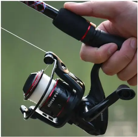 New BA Fishing Reel Spinning Reel Max Drag Quality Saltwater Metal Spool Stainless Steel Handle Line Spool Fishing Accessory
New BA Fishing Reel Spinning Reel Max Drag Quality Saltwater Metal Spool Stainless Steel Handle Line Spool Fishing Accessory