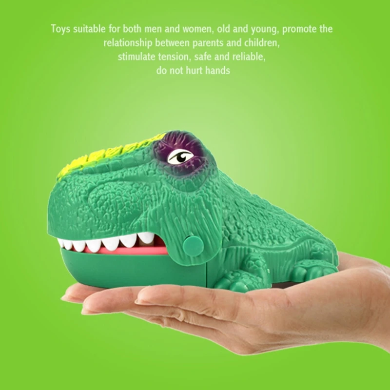 K1KC Kids Cartoon Accompany Toys Swiming/Bathtub Cute Dinosaur Shaped Finger Bite Relieve Boredom Food Grade ABS Material
K1KC Kids Cartoon Accompany Toys Swiming/Bathtub Cute Dinosaur Shaped Finger Bite Relieve Boredom Food Grade ABS Material