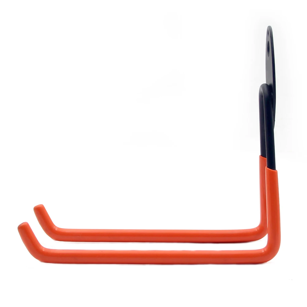 Heavy Duty Metal Garage Storage Hooks Wall Mounted Anti-skid Garage Hanger for Organizing Ladders Bulk Items Bicycles
Heavy Duty Metal Garage Storage Hooks Wall Mounted Anti-skid Garage Hanger for Organizing Ladders Bulk Items Bicycles