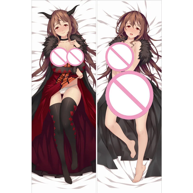 Maoyu Archenemy & Hero Anime Long Pillowslip Maoyuu Maou Yuusha Hugging Body Pillow Case Demon Queen Dakimakura Cover
Maoyu Archenemy & Hero Anime Long Pillowslip Maoyuu Maou Yuusha Hugging Body Pillow Case Demon Queen Dakimakura Cover