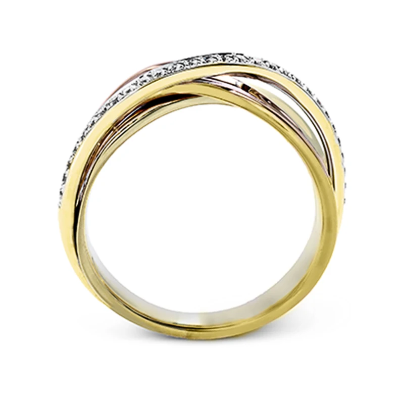 Punk Style Geometric Ring Women's Crossover Design Fashionable and Simple Three-color Ring Trendy Jewelry for Party Parties
Punk Style Geometric Ring Women's Crossover Design Fashionable and Simple Three-color Ring Trendy Jewelry for Party Parties