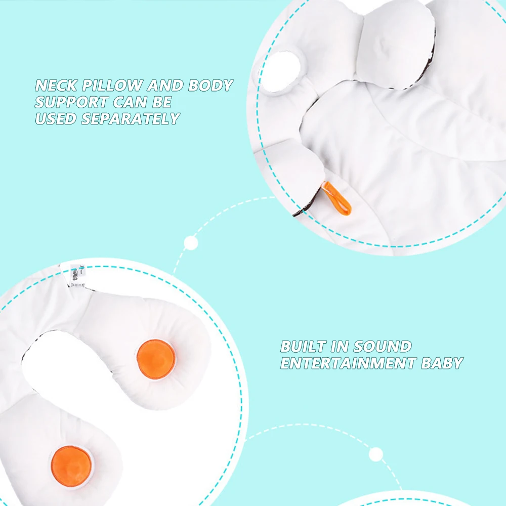 New Arrived Adjustable Soft Cotton Baby Infant Toddler Seat Stroller Cushion Pad Support For Car Seat Cover Joggers Cushions
New Arrived Adjustable Soft Cotton Baby Infant Toddler Seat Stroller Cushion Pad Support For Car Seat Cover Joggers Cushions