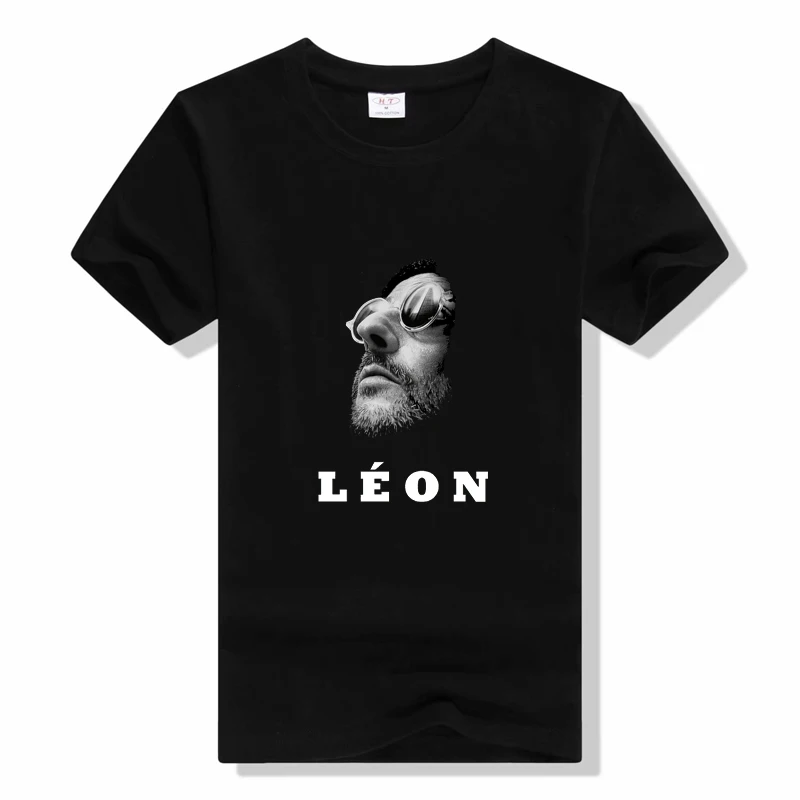 LEON The Professional T Shirt For Male 3D Print Nice Summer Breathable Camiseta Vintage Casual Top design Tees
LEON The Professional T Shirt For Male 3D Print Nice Summer Breathable Camiseta Vintage Casual Top design Tees