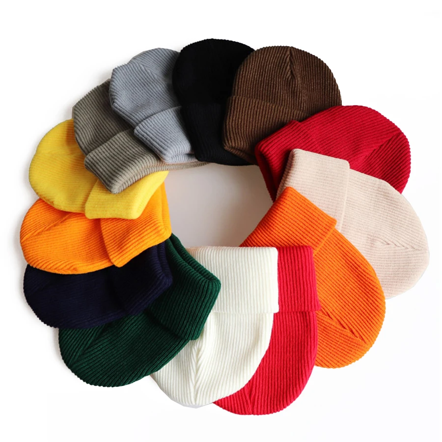 New Candy Colors Winter Hat Women Knitted Hat Warm Soft Trendy Hat Kpop Style Wool Beanie Elegant All-match Ski Hat
New Candy Colors Winter Hat Women Knitted Hat Warm Soft Trendy Hat Kpop Style Wool Beanie Elegant All-match Ski Hat