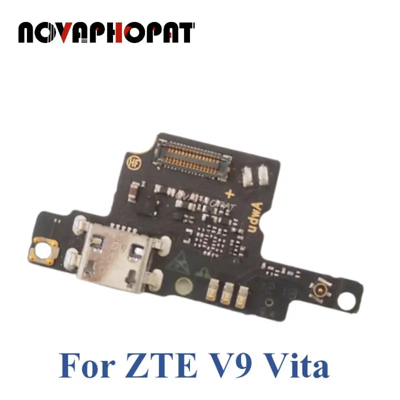 Novaphopat Original For ZTE Blade V9 Vita USB Dock Charging Port Plug Charger Flex Cable With Microphone MIC Board
Novaphopat Original For ZTE Blade V9 Vita USB Dock Charging Port Plug Charger Flex Cable With Microphone MIC Board
