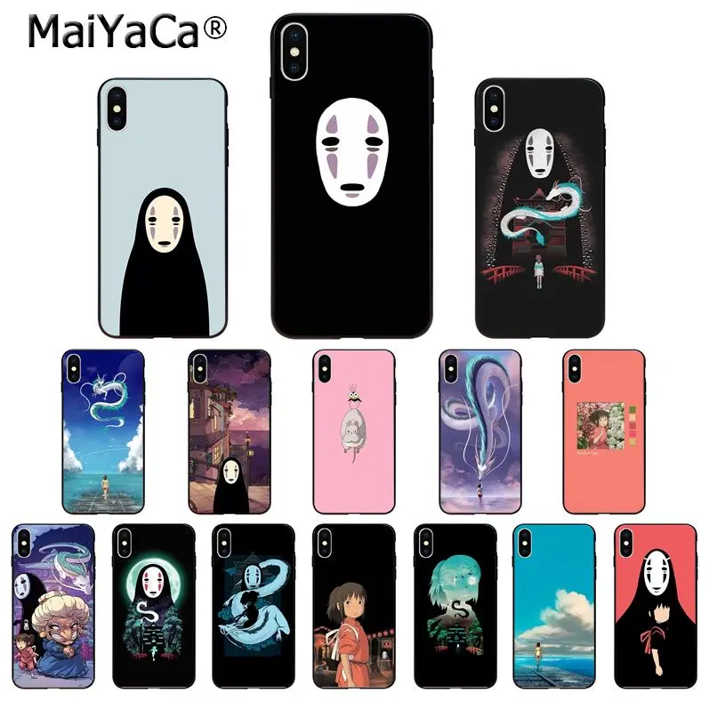 Мягкий чехол MaiYaCa для iPhone X XS MAX 6 6S 7 7plus 8 8Plus 5 5S XR 11 11pro max|Чехлы-накладки| |