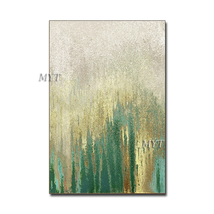 No Framed Hand Painted Living Room Decoration Items Abstract Textured New Design Oil Painting On Canvas Gold Wall Art Showpiece
No Framed Hand Painted Living Room Decoration Items Abstract Textured New Design Oil Painting On Canvas Gold Wall Art Showpiece