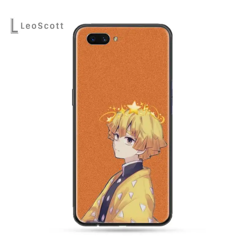 Anime Demon Slayer Agatsuma Zenitsu Phone Case For OPPO F 1S 7 9 K1 A77 F3 RENO F11 A5 A9 2020 A73S R15 REALME PRO funda coque
Anime Demon Slayer Agatsuma Zenitsu Phone Case For OPPO F 1S 7 9 K1 A77 F3 RENO F11 A5 A9 2020 A73S R15 REALME PRO funda coque