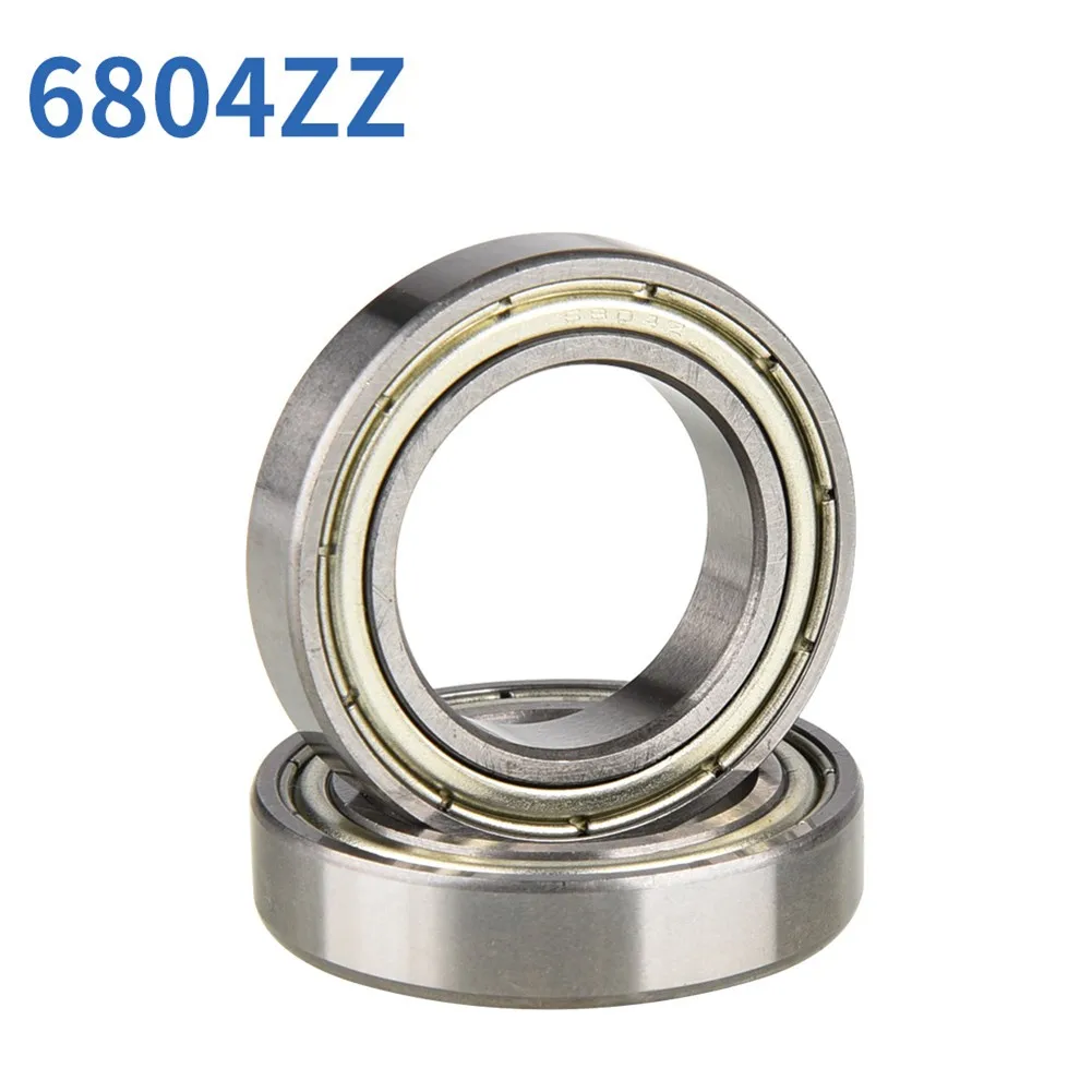 2Pcs Bike Bicycle Thin Section High Quality Bearings 61804/6804 ZZ 20x32x7mm Steel Cycling Parts Accessories 61804/6804-ZZ
2Pcs Bike Bicycle Thin Section High Quality Bearings 61804/6804 ZZ 20x32x7mm Steel Cycling Parts Accessories 61804/6804-ZZ