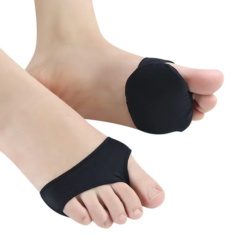 1 set Forefoot Pad Sleeve for Hallux Valgus Calluses Bunion Pain Relief Care Cushion Shoe Pad Adjust Size Half Insoles for Shoes
1 set Forefoot Pad Sleeve for Hallux Valgus Calluses Bunion Pain Relief Care Cushion Shoe Pad Adjust Size Half Insoles for Shoes