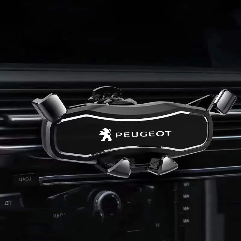 For Peugeot 207 307 308 407 607 807 107 108 208 Car Air Outlet Stand Telescopic GPS Phone Navigation Bracket Car Accessories
For Peugeot 207 307 308 407 607 807 107 108 208 Car Air Outlet Stand Telescopic GPS Phone Navigation Bracket Car Accessories