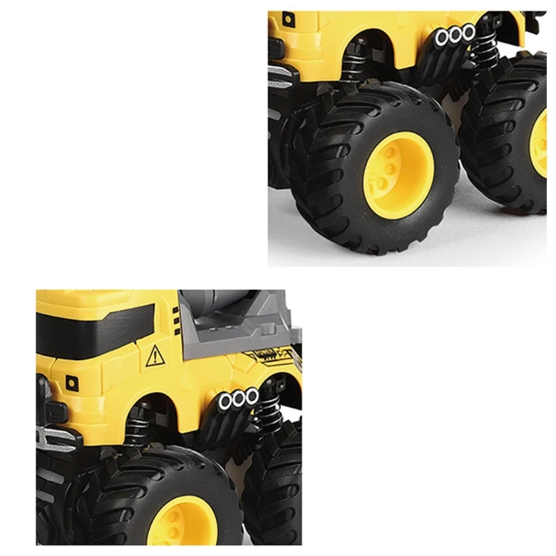 2021 New DIY Cross-border Engineering Car Set Children Building Block Educational Toys, Crane/Excavator/Dump Truck
2021 New DIY Cross-border Engineering Car Set Children Building Block Educational Toys, Crane/Excavator/Dump Truck