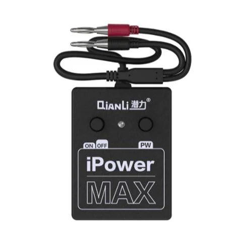 QIANLI for iphone 6 6P 6s 6sP 7 7P 8 8p x xs xsmax IPowerMAX power supply cable battery power supply line IPOWER MAX
QIANLI for iphone 6 6P 6s 6sP 7 7P 8 8p x xs xsmax IPowerMAX power supply cable battery power supply line IPOWER MAX