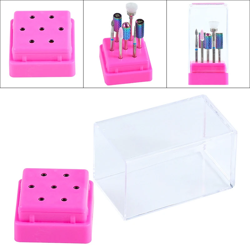 7Pcs/set Ceramic Diamond Nail Drill Bits Manicure Machine Milling Cutter Nail Drill Bits Set Electric Machine Accessory TH14
7Pcs/set Ceramic Diamond Nail Drill Bits Manicure Machine Milling Cutter Nail Drill Bits Set Electric Machine Accessory TH14
