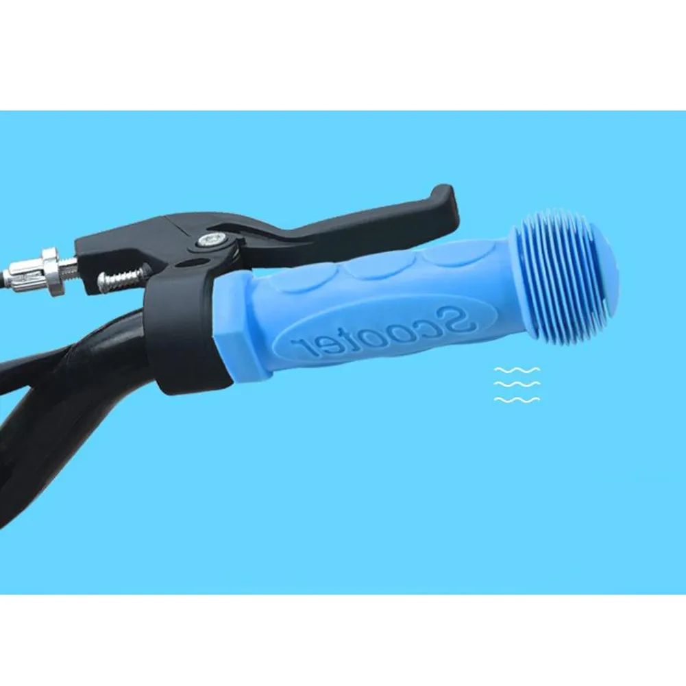 Rubber Bicycle Handle Bar Grips Non-Slip Anti-skid Waterproof Colorful Tricycle Scooter Children'S Bicycles Handlebar For Kids
Rubber Bicycle Handle Bar Grips Non-Slip Anti-skid Waterproof Colorful Tricycle Scooter Children'S Bicycles Handlebar For Kids