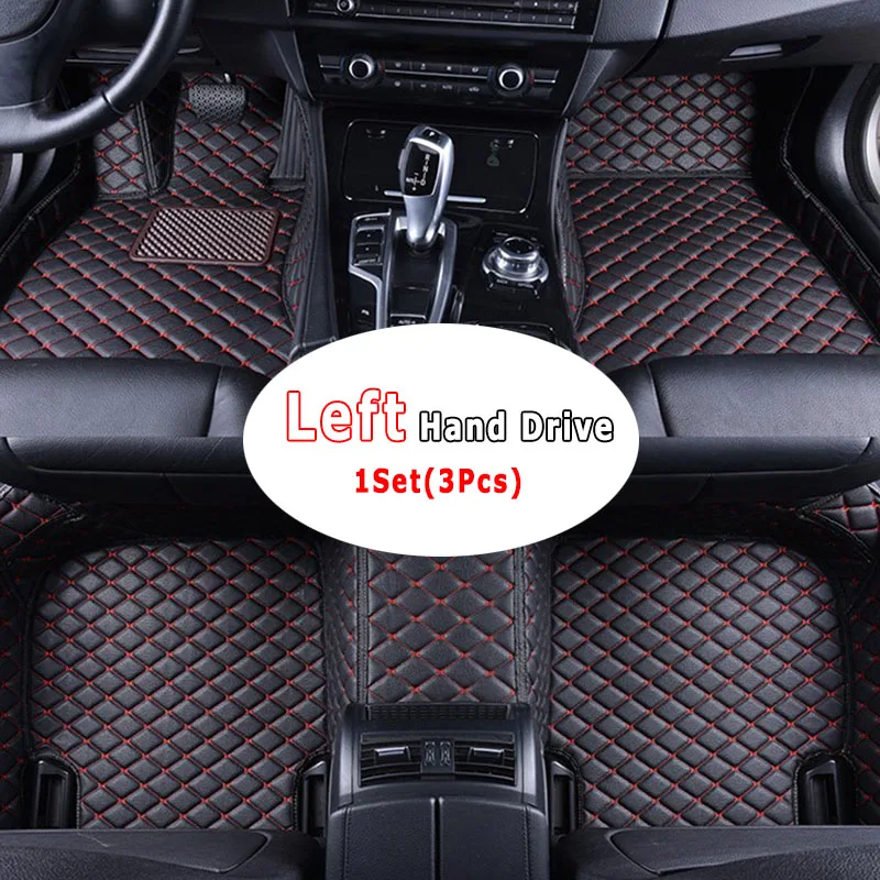 Коврики автомобильные водонепроницаемые для Honda Cr-z CRZ cr z 2010 2011 2012 | Автомобили и