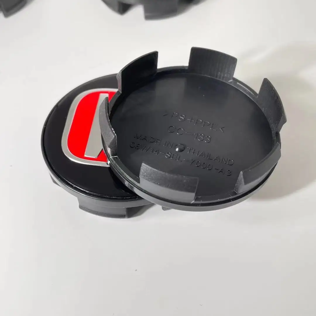 4pcs/lot 58mm Black red Car Center Wheel Hub Caps Cover 08W14 SEL 7000A3 
4pcs/lot 58mm Black red Car Center Wheel Hub Caps Cover 08W14 SEL 7000A3