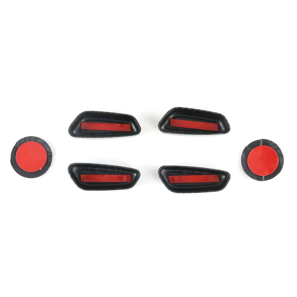 Car-Styling Accessories 6pcs ABS Carbon Fiber Interior Car Seat Adjust Cover Trim for Ford F150 F-150 2015-2019
Car-Styling Accessories 6pcs ABS Carbon Fiber Interior Car Seat Adjust Cover Trim for Ford F150 F-150 2015-2019