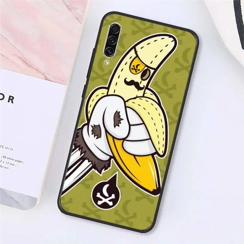Yellow Banana Cartoon funny Fruit Phone Case For Samsung galaxy A S note 10 7 8 9 20 30 31 40 50 51 70 71 21 s ultra plus
Yellow Banana Cartoon funny Fruit Phone Case For Samsung galaxy A S note 10 7 8 9 20 30 31 40 50 51 70 71 21 s ultra plus