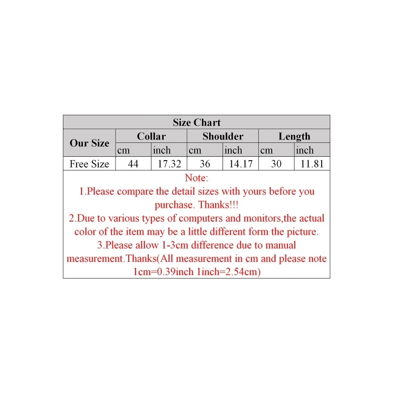 Women Sweet Ruffles Lapel White False Fake Collar Button Down See-Through Detachable Half Shirt Blouse Chiffon Dickey
Women Sweet Ruffles Lapel White False Fake Collar Button Down See-Through Detachable Half Shirt Blouse Chiffon Dickey