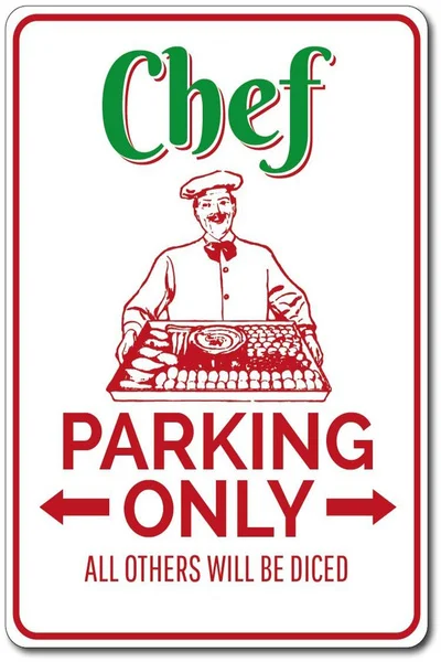 Chef Parking Sign Chef Gift Chef Sign Chef Decor Kitchen Decor Cook Sign Cook Gift for Chef Cook Decor Tin Signs
Chef Parking Sign Chef Gift Chef Sign Chef Decor Kitchen Decor Cook Sign Cook Gift for Chef Cook Decor Tin Signs