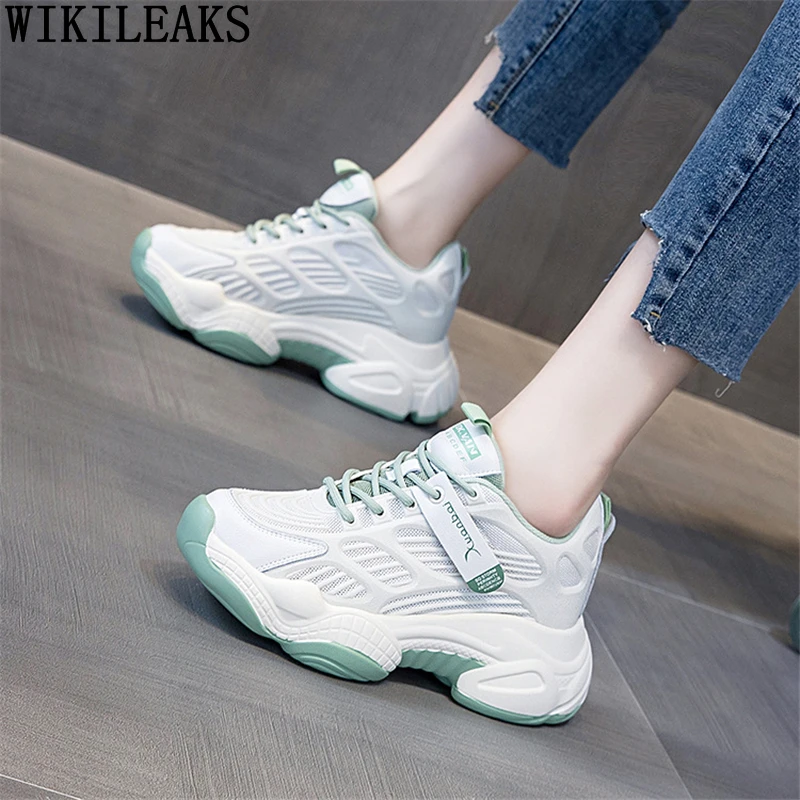 Platforms Shoes Woman Vulcanize Elevator Shoes for Women 2022 Fashion White Wedge Sneakers Designer Height Increasing Shoes
Platforms Shoes Woman Vulcanize Elevator Shoes for Women 2022 Fashion White Wedge Sneakers Designer Height Increasing Shoes
