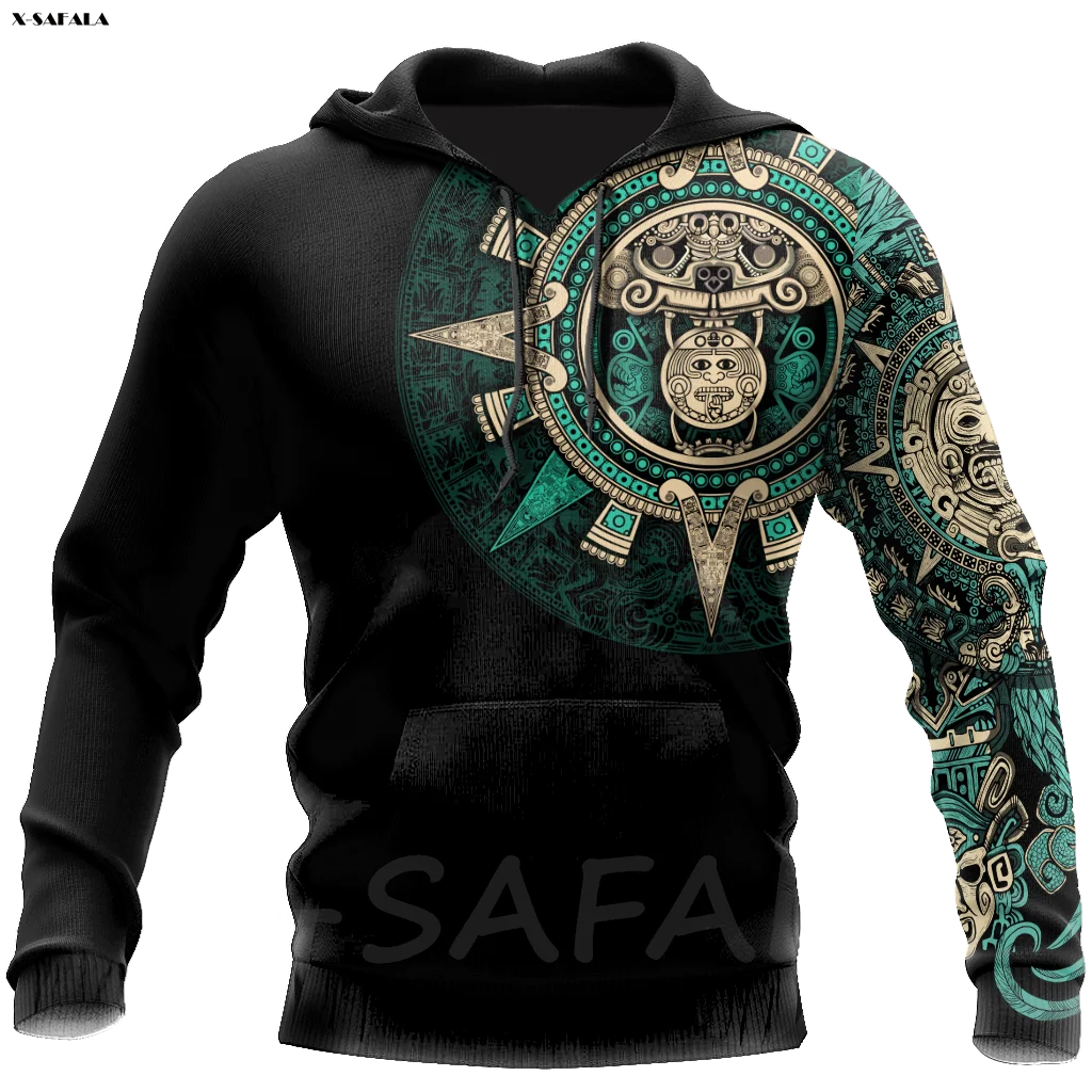 Mexico Aztec Sun Stone Skull 3D Printed Hoodie Man Female Zipper Pullover Sweatshirt Streetwear Tracksuits
Mexico Aztec Sun Stone Skull 3D Printed Hoodie Man Female Zipper Pullover Sweatshirt Streetwear Tracksuits