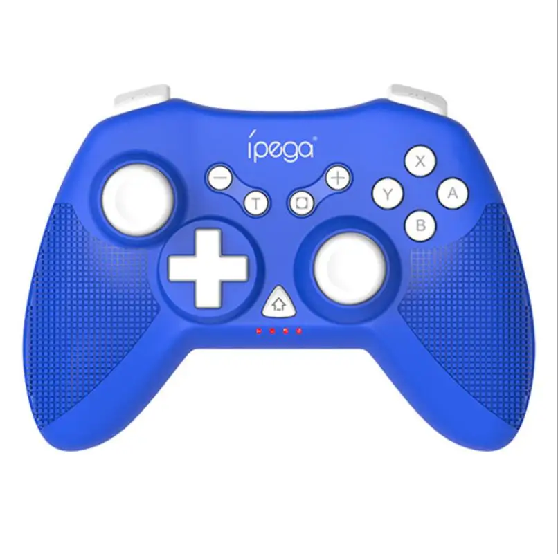 Беспроводной геймпад iPega, совместимый с Bluetooth, для консоли NS Switch, геймпад для видеоигр, USB-джойстик, управление ler
Беспроводной геймпад iPega, совместимый с Bluetooth, для консоли NS Switch, геймпад для видеоигр, USB-джойстик, управление ler