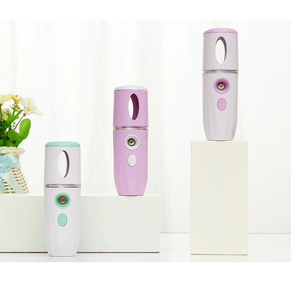 Mini nano humidifier spray moisturizing beauty instrument humidification sprayer disinfection Usb facial spray sprayer new
Mini nano humidifier spray moisturizing beauty instrument humidification sprayer disinfection Usb facial spray sprayer new