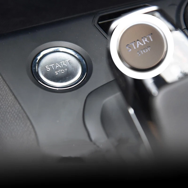 1Ps One-button Start Switch Button Decoration Sticker for Dongfeng Peugeot 4008 5008 508 Interior Modification Accessories
1Ps One-button Start Switch Button Decoration Sticker for Dongfeng Peugeot 4008 5008 508 Interior Modification Accessories