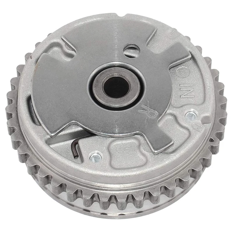 Engine Camshaft Phaser for Buick Cadillac Chevrolet GM V6 Variable Timing Engine Camshaft Gear 12626161 12630917
Engine Camshaft Phaser for Buick Cadillac Chevrolet GM V6 Variable Timing Engine Camshaft Gear 12626161 12630917