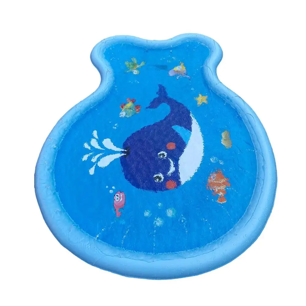 Children's Mat Baby Water Play Mat Inflatable Toys Kids Thicken PVC Playmat Toddler Activity Play Center Water Mat For Babies
Children's Mat Baby Water Play Mat Inflatable Toys Kids Thicken PVC Playmat Toddler Activity Play Center Water Mat For Babies