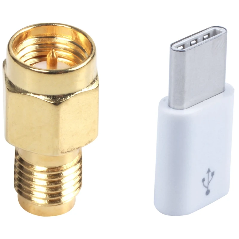 Адаптер для передачи данных USB Type-C 3,1 штекер-Micro-USB 2,0 5 штырьков и 1 штекер SMA адаптер для женского радиочастотного коаксиального адаптера
Адаптер для передачи данных USB Type-C 3,1 штекер-Micro-USB 2,0 5 штырьков и 1 штекер SMA адаптер для женского радиочастотного коаксиального адаптера