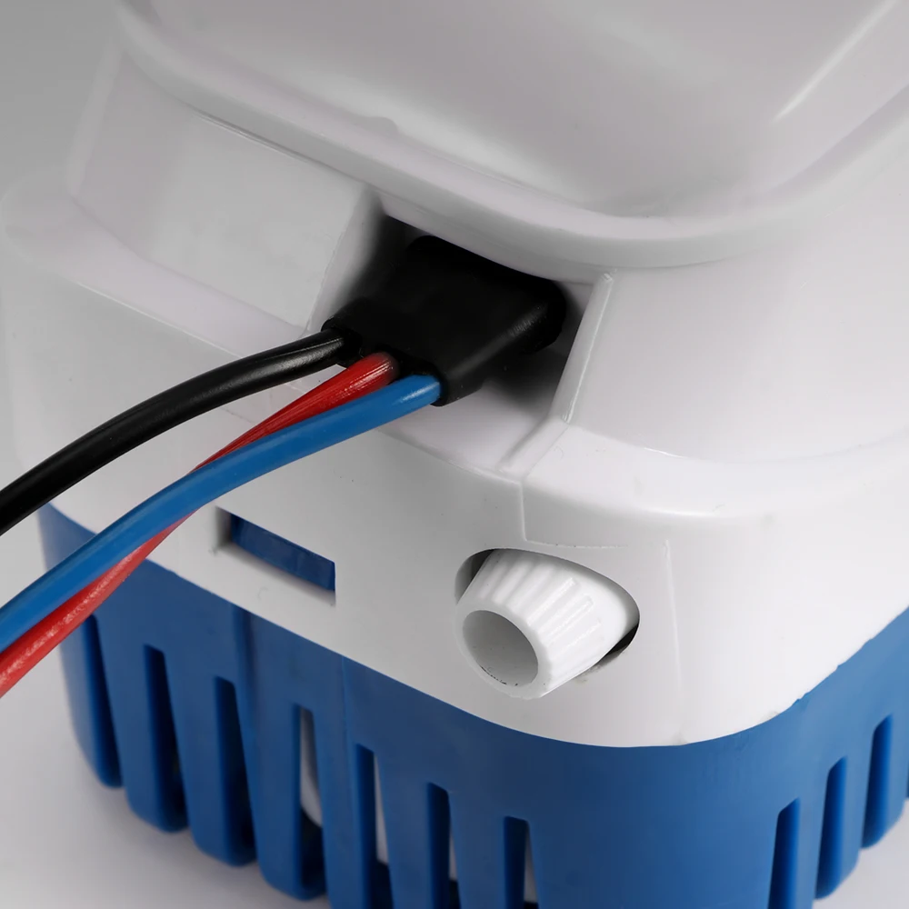 Bilge Auto Water Pump Automatic Bilge Water Pump 12V 750GPH/1100GPH For Submersible Auto Pump With Float Switch Sea Boat Marine
Bilge Auto Water Pump Automatic Bilge Water Pump 12V 750GPH/1100GPH For Submersible Auto Pump With Float Switch Sea Boat Marine