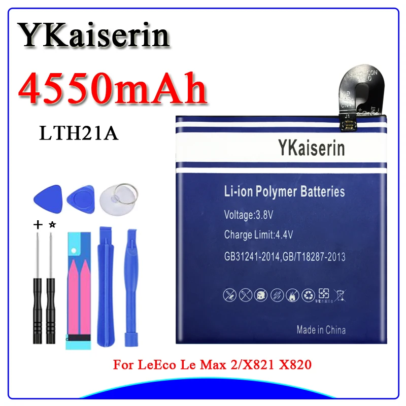 4550 мА/ч LTH21A мобильный телефон Батарея для Letv Le Max 2 X820 Max2 5 7 дюймов X821 LeMax2 X822 X829 Batteria |