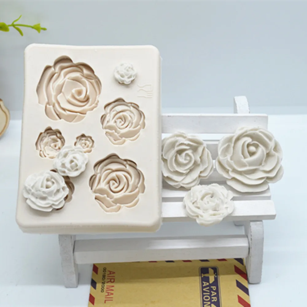 1pc flowers cake tools fondant molds silicone molds cake decorating tools resin mold,baking accessories FTM1460
1pc flowers cake tools fondant molds silicone molds cake decorating tools resin mold,baking accessories FTM1460
