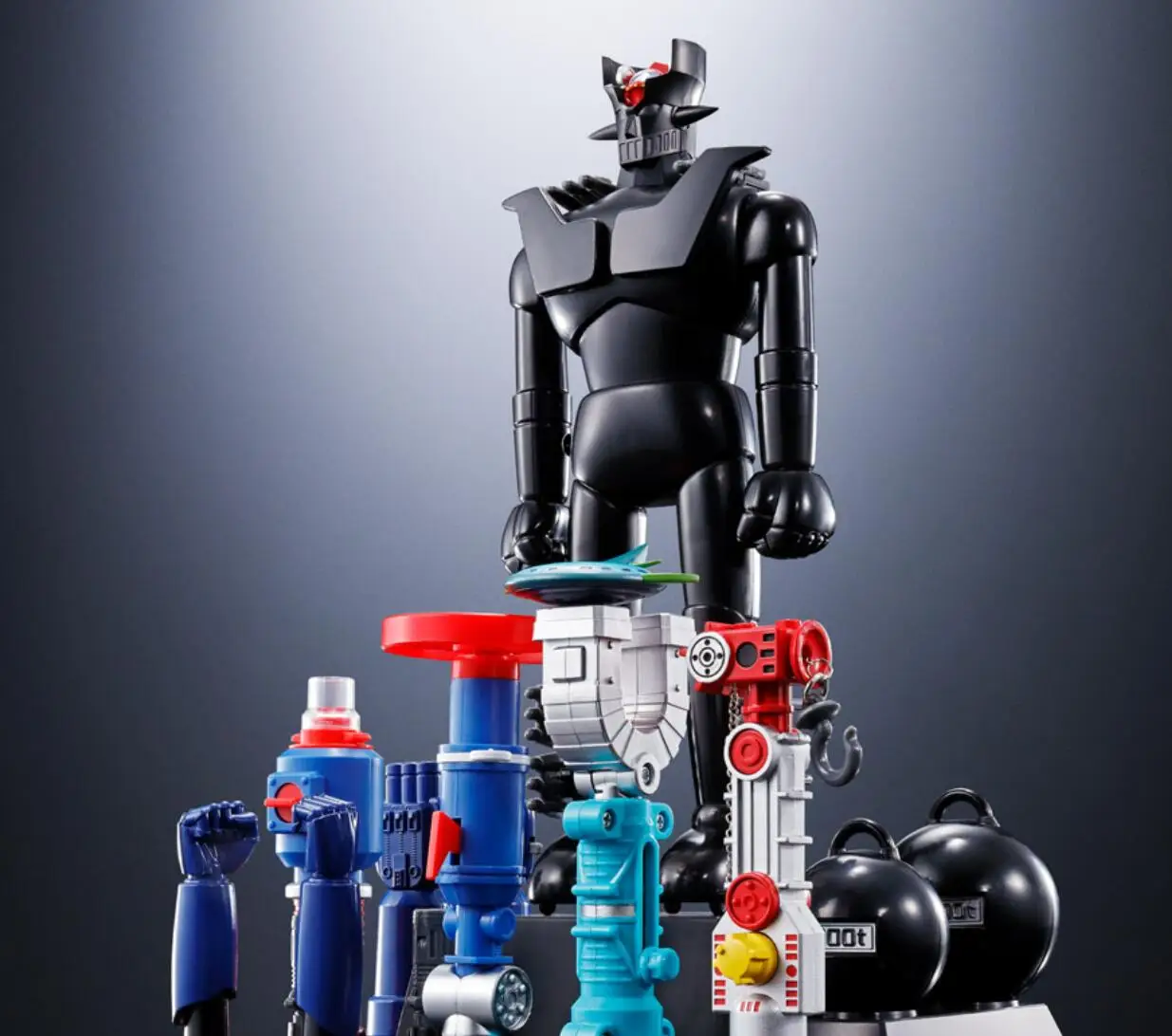 Новинка, экшн-фигурка в японском стиле, в стиле Chogokin GX-XX01 Secret, супер оружие, аниме модель, игрушки, фигурка, коллекционная кукла, подарок
Новинка, экшн-фигурка в японском стиле, в стиле Chogokin GX-XX01 Secret, супер оружие, аниме модель, игрушки, фигурка, коллекционная кукла, подарок