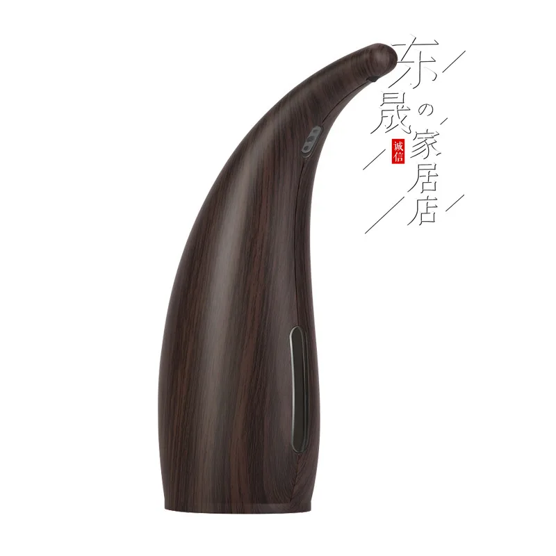 Automatic Inductive Soap Dispenser Imitation Wood Grain Infrared Induction Automatic Mobile Phone Washing
Automatic Inductive Soap Dispenser Imitation Wood Grain Infrared Induction Automatic Mobile Phone Washing