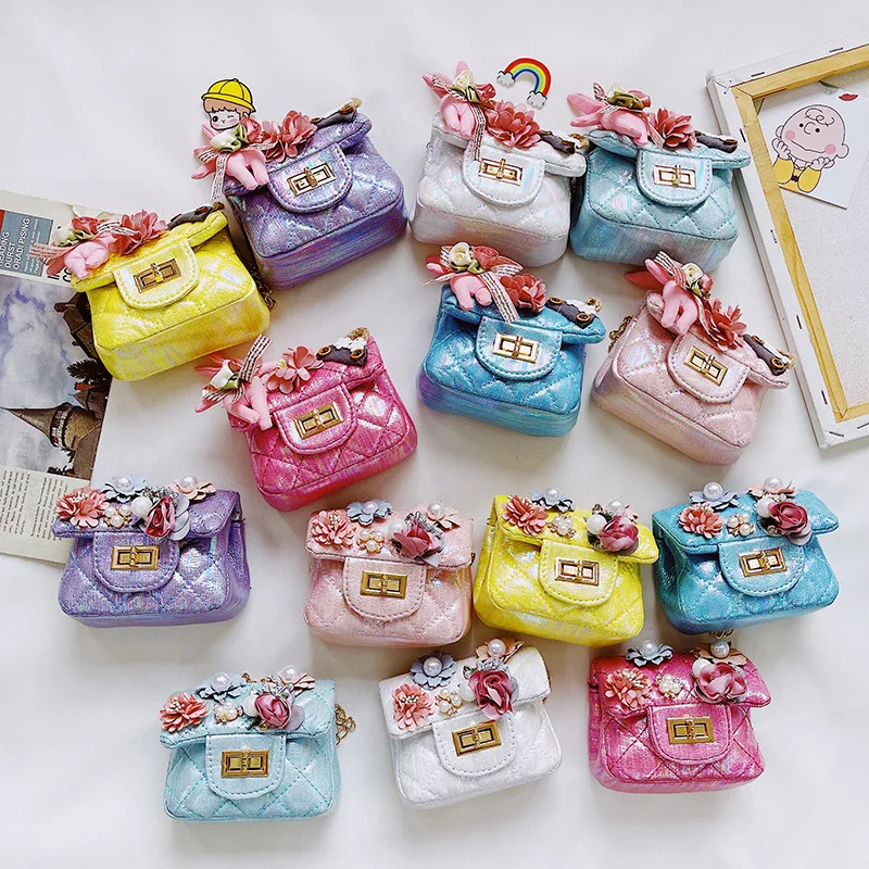 Kids Purses and Handbags Mini Rabbit Crossbody 2021 Cute Little Girl Flower Coin Pouch Kawaii Baby Party Clutch Bag
Kids Purses and Handbags Mini Rabbit Crossbody 2021 Cute Little Girl Flower Coin Pouch Kawaii Baby Party Clutch Bag