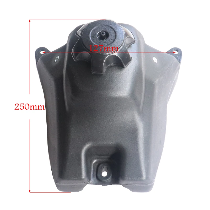 Black New Motorcycle Gas Fuel Tank Plastic Petrol Tank Tap Cap for SSR Honda CRF XR 50-125CC Dirt Pit Bike
Black New Motorcycle Gas Fuel Tank Plastic Petrol Tank Tap Cap for SSR Honda CRF XR 50-125CC Dirt Pit Bike