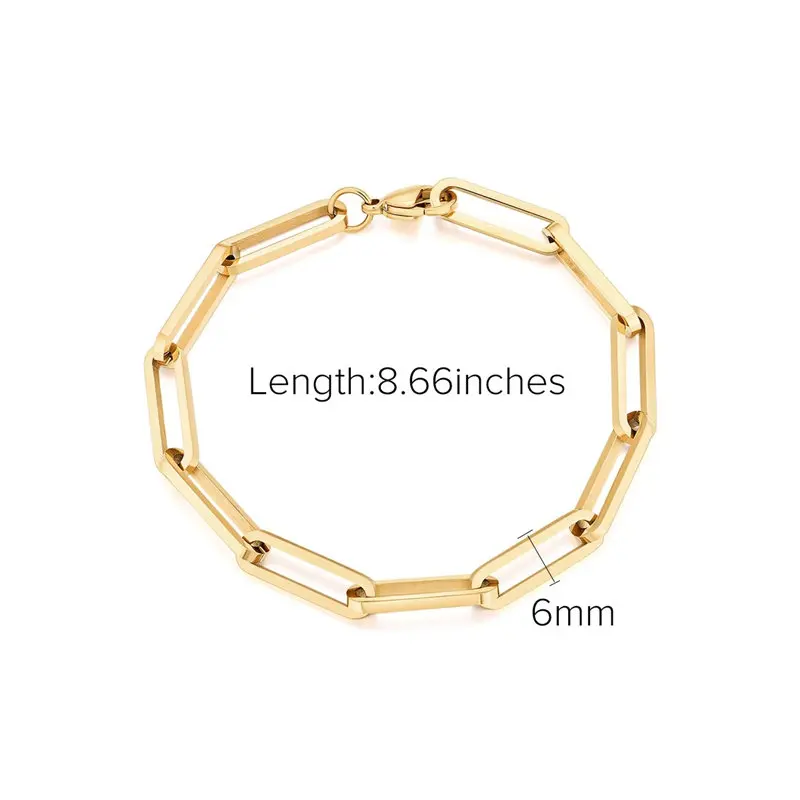 HelloLook Retro Mesh Belt Bracelet for Women Rock Miami Curb Cuban Bracelet Stainless Steel Bracelet Bangle
HelloLook Retro Mesh Belt Bracelet for Women Rock Miami Curb Cuban Bracelet Stainless Steel Bracelet Bangle