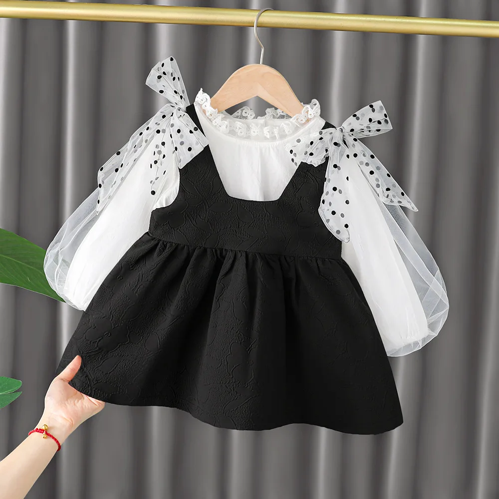 LZH 2021 Autumn Clothes For Children's Dress Sets For Girls Sweet Kids 2Pcs Outfit 1-5 Years Toddler Girls Suit Costume For Kids
LZH 2021 Autumn Clothes For Children's Dress Sets For Girls Sweet Kids 2Pcs Outfit 1-5 Years Toddler Girls Suit Costume For Kids