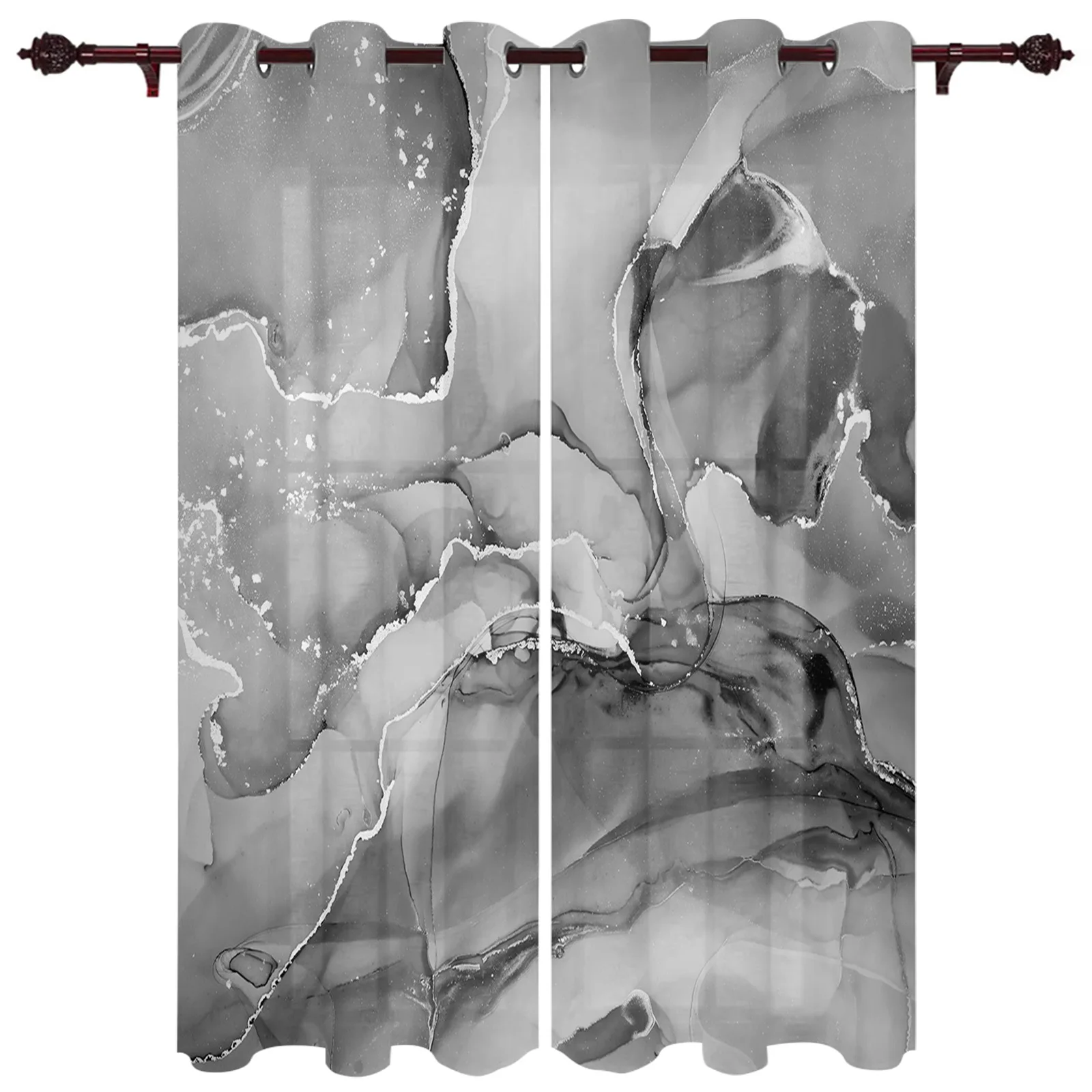 Мраморная текстура градиентные оконные шторы для гостиной спальни Роскошный домашний декор балдахины Шторы для кухни
Мраморная текстура градиентные оконные шторы для гостиной спальни Роскошный домашний декор балдахины Шторы для кухни